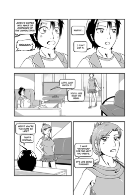 Read True Power: MS2  5 Page 3 in English