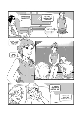 Read True Power: MS2  5 Page 4 in English