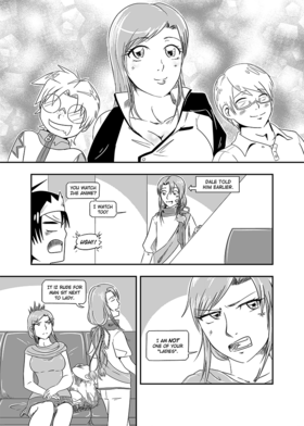 Read True Power: MS2  5 Page 5 in English