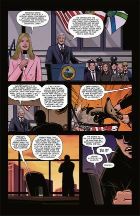 Read GAIA'S SUCCESSION  1 Page 7 in English