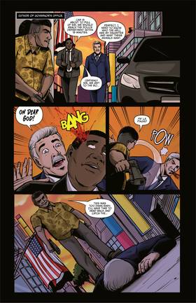 Read GAIA'S SUCCESSION  1 Page 8 in English