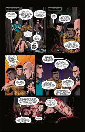 Read GAIA'S SUCCESSION  1 Page 4 in English