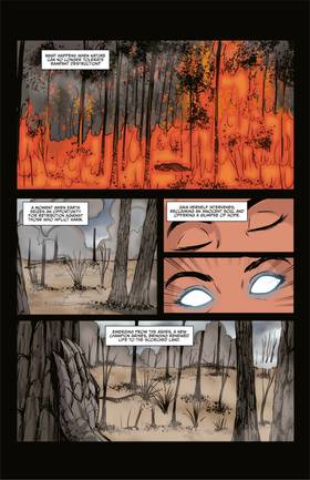 Read GAIA'S SUCCESSION  1 Page 5 in English