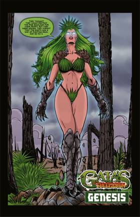 Read GAIA'S SUCCESSION  1 Page 6 in English