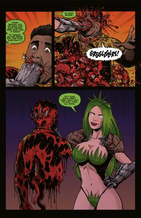 Read GAIA'S SUCCESSION  1 Page 10 in English
