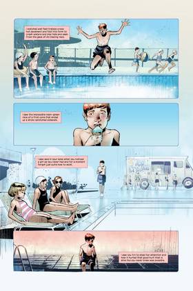 Read Eudaimonia: The Last Summer  1 Page 4 in English