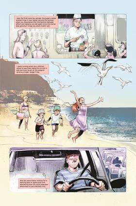 Read Eudaimonia: The Last Summer  1 Page 5 in English