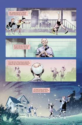 Read Eudaimonia: The Last Summer  1 Page 6 in English