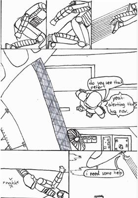 Read USSP - United States' Super-powered Protectors  1 Page 5 in English