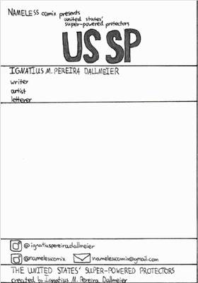 Read USSP - United States' Super-powered Protectors  2 Page 2 in English