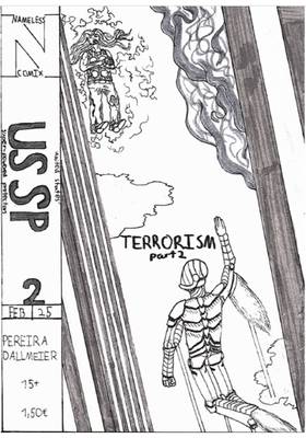 Read USSP - United States' Super-powered Protectors  2 Page 1 in English