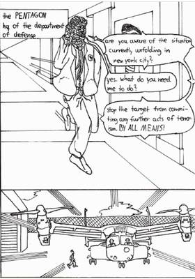 Read USSP - United States' Super-powered Protectors  2 Page 3 in English