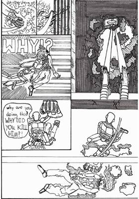 Read USSP - United States' Super-powered Protectors  2 Page 5 in English