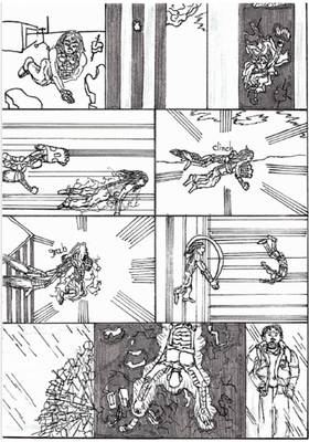 Read USSP - United States' Super-powered Protectors  2 Page 6 in English