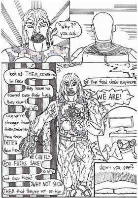 Read USSP - United States' Super-powered Protectors  2 Page 7 in English