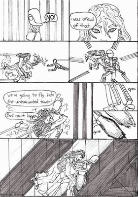 Read USSP - United States' Super-powered Protectors  2 Page 8 in English