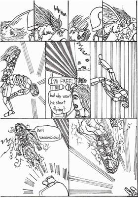 Read USSP - United States' Super-powered Protectors  2 Page 10 in English