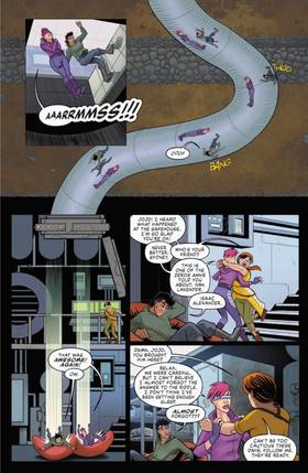Read Heroes & Zeros  2 Page 6 in English