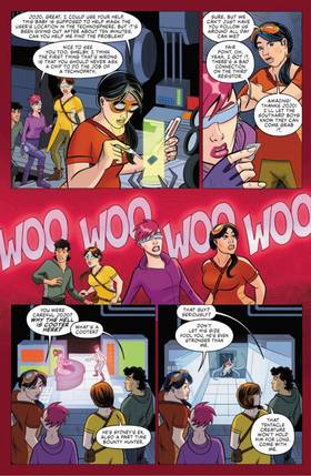 Read Heroes & Zeros  2 Page 8 in English