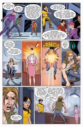 Read Heroes & Zeros  2 Page 10 in English