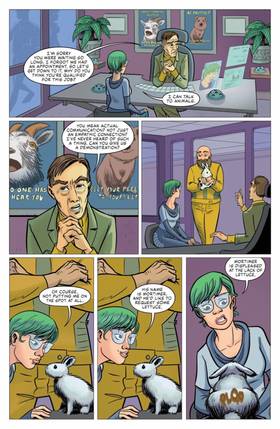 Read Heroes & Zeros  1 Page 6 in English