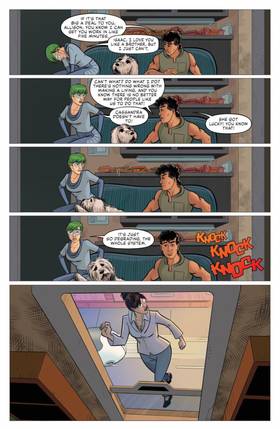 Read Heroes & Zeros  1 Page 10 in English