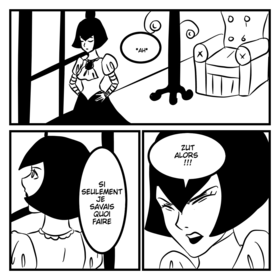 Read Malicia VF (old version)  1 Page 3 in French