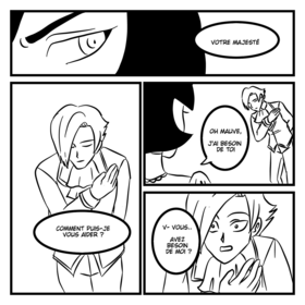 Read Malicia VF (old version)  1 Page 4 in French