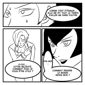 Read Malicia VF (old version)  1 Page 5 in French