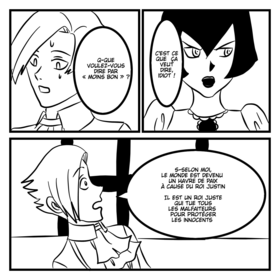 Read Malicia VF (old version)  1 Page 6 in French