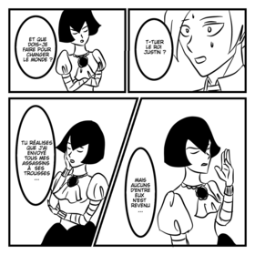 Read Malicia VF (old version)  1 Page 7 in French