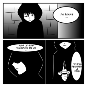 Read Malicia VF (old version)  2 Page 3 in French