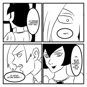 Read Malicia VF (old version)  2 Page 5 in French