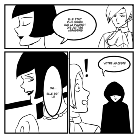 Read Malicia VF (old version)  2 Page 6 in French