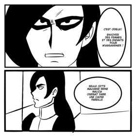 Read Malicia VF (old version)  2 Page 8 in French