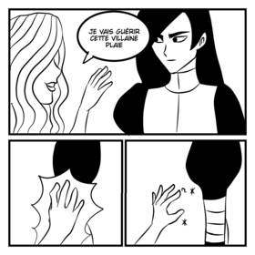Read Malicia VF (old version)  3 Page 1 in French