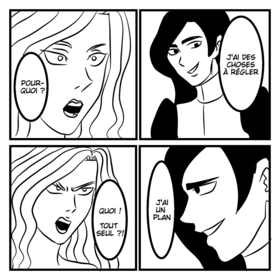 Read Malicia VF (old version)  3 Page 3 in French