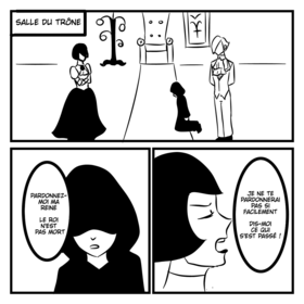 Read Malicia VF (old version)  3 Page 4 in French