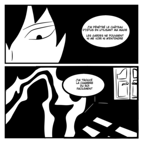 Read Malicia VF (old version)  3 Page 5 in French