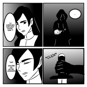 Read Malicia VF (old version)  3 Page 7 in French
