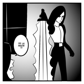 Read Malicia VF (old version)  3 Page 8 in French