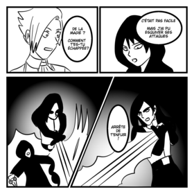Read Malicia VF (old version)  4 Page 1 in French