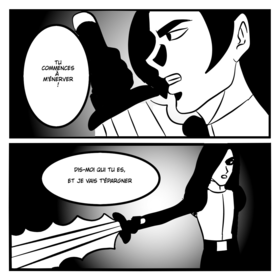 Read Malicia VF (old version)  4 Page 2 in French