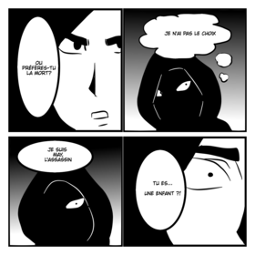 Read Malicia VF (old version)  4 Page 3 in French
