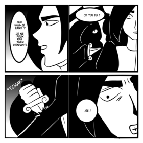 Read Malicia VF (old version)  4 Page 4 in French