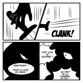 Read Malicia VF (old version)  4 Page 5 in French