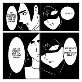 Read Malicia VF (old version)  4 Page 6 in French