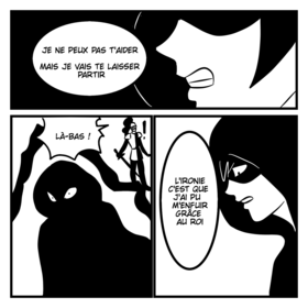 Read Malicia VF (old version)  4 Page 7 in French