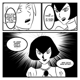 Read Malicia VF (old version)  4 Page 8 in French