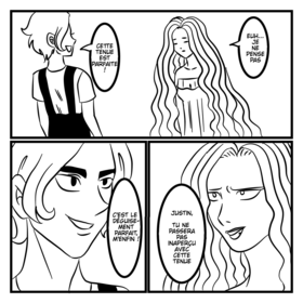Read Malicia VF (old version)  5 Page 2 in French